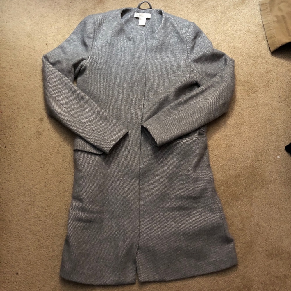 Sz 4 Women’s Wool Coat